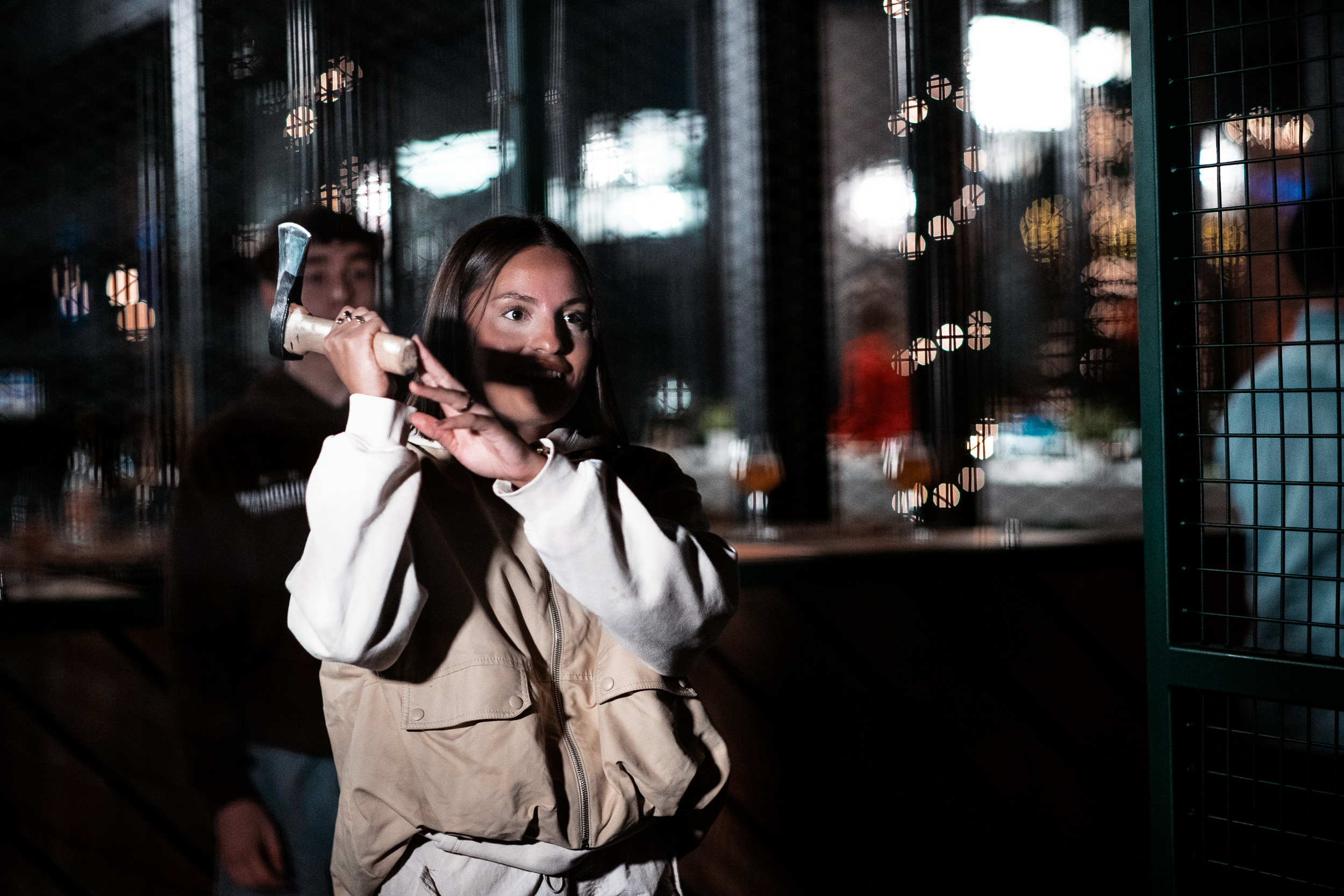 Axe Throwing Antwerp