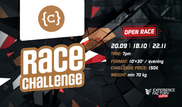 Curtius Race Challenge