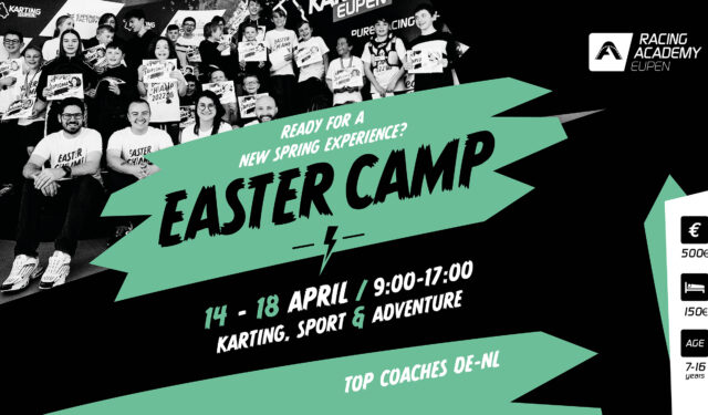 Easter Camp 2025